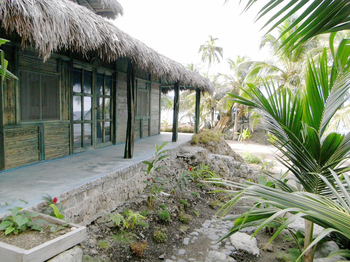 Bahia Lodge Capurganá Exterior foto
